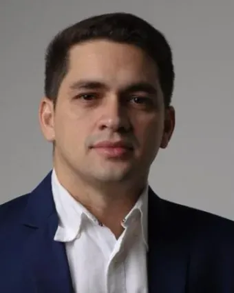 Retrato do Dr. Ronaldo Gomes Rodrigues