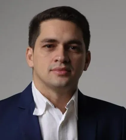 Retrato do Dr. Ronaldo Gomes Rodrigues