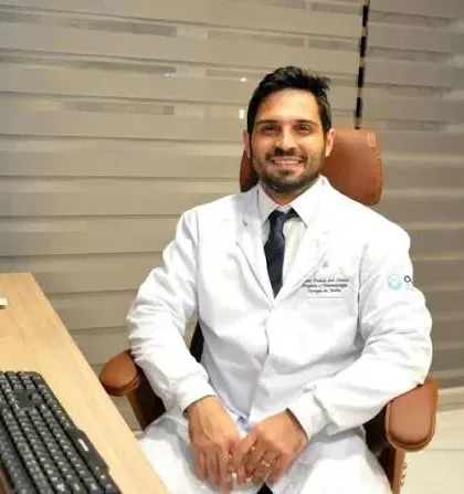 Retrato do Dr. Tarsis