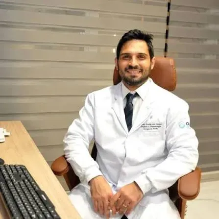 Retrato do Dr. Tarsis