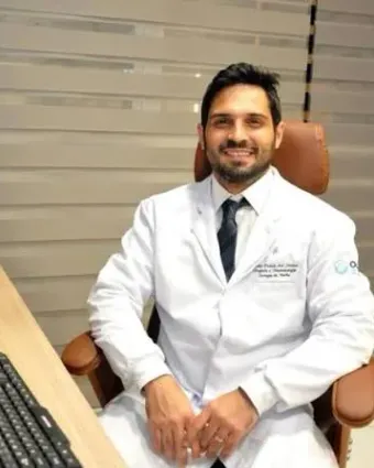 Retrato do Dr. Tarsis