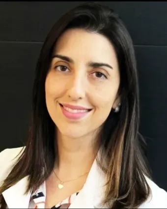 Retrato da Dra. Virgínia Canuto